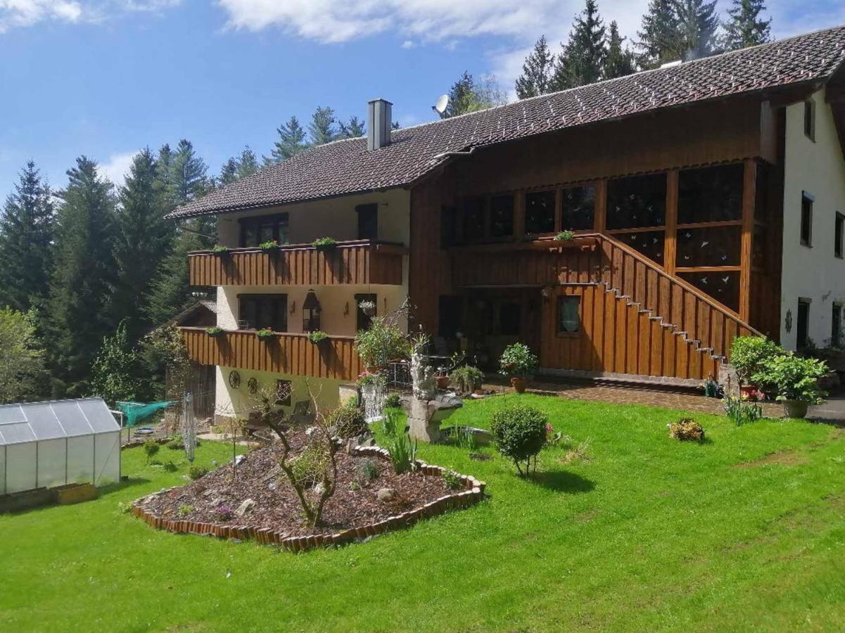 Ferienwohnungen Berger Lam Exterior foto