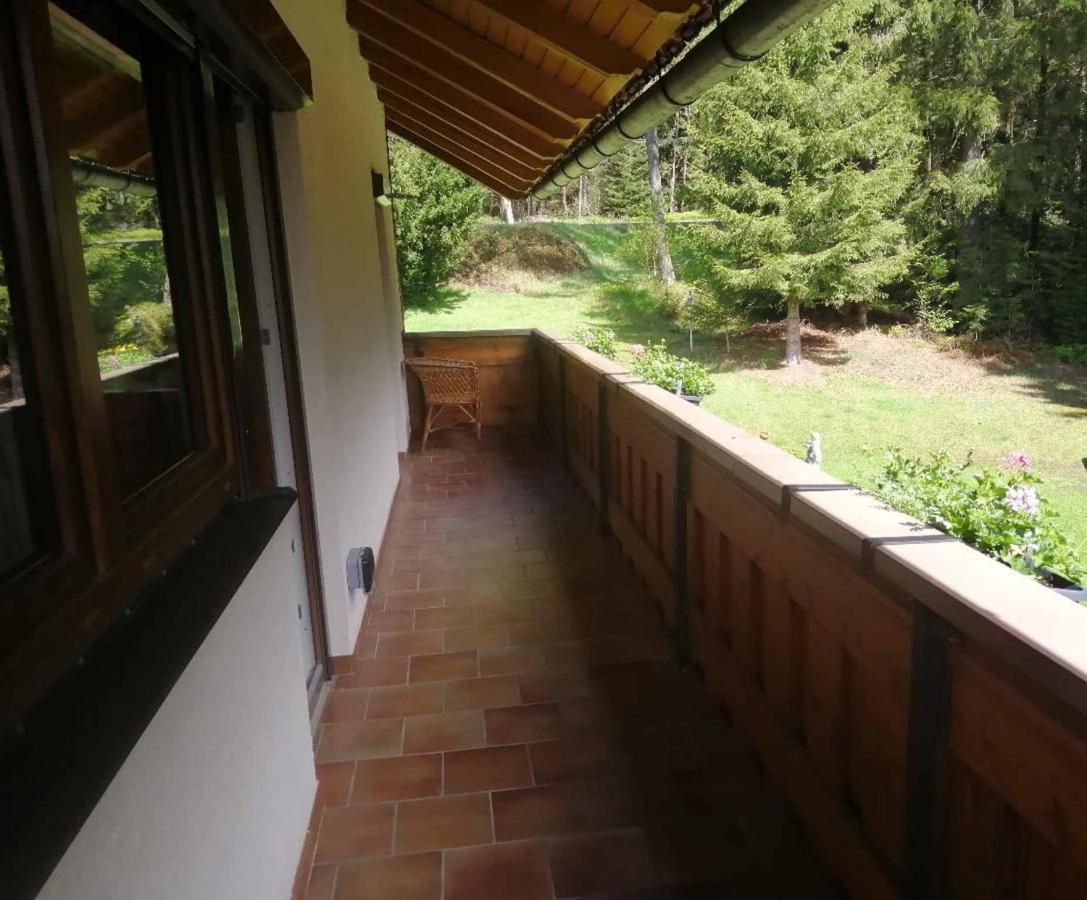 Ferienwohnungen Berger Lam Exterior foto